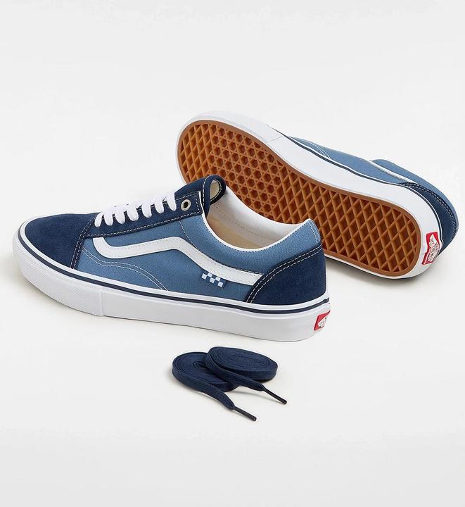 Immagine prodotto Vans Skate Old Skool Navy/White (42)