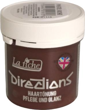 Produktbild Directions Semi-Permanente Pflegende Haarfarbe (Pastel Rose)