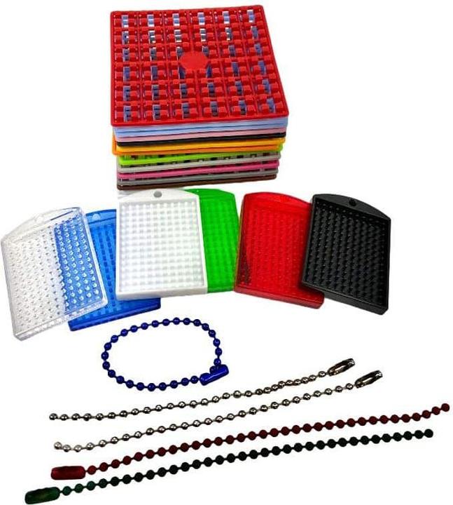 Immagine prodotto Pixelhobby Pixel Bag – Das kreative Pixel-Set Micky Maus