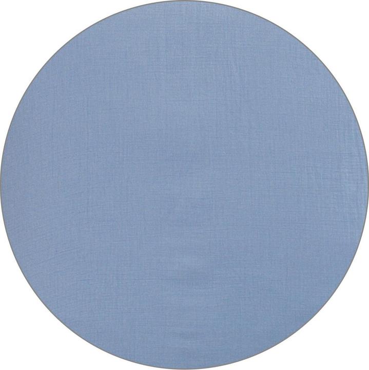 Actual product image Traumschlaf Muslin Uni (Duvet cover, 160x210 cm + 65x100 cm)