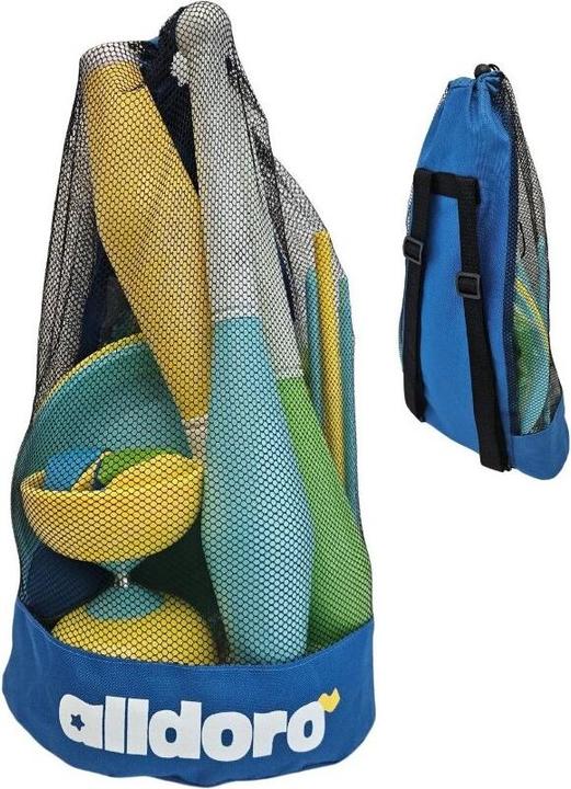 Actual product image Alldoro Juggling set in a rucksack