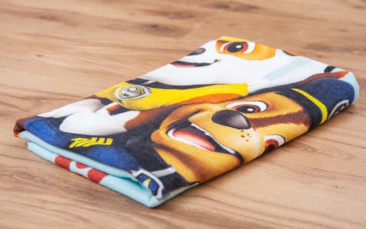 Produktbild Herding Paw Patrol Velourstuch (75 x 150 cm)