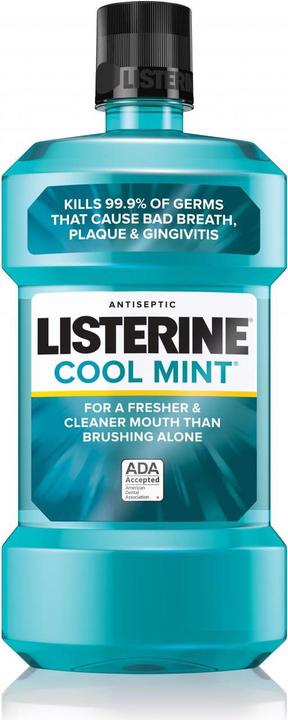 Produktbild Listerine Cool Mint (500 ml, Mundspülung)
