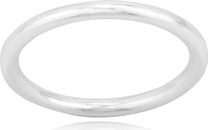 Immagine prodotto Leyda Anello semplice (48, 925 Argento)