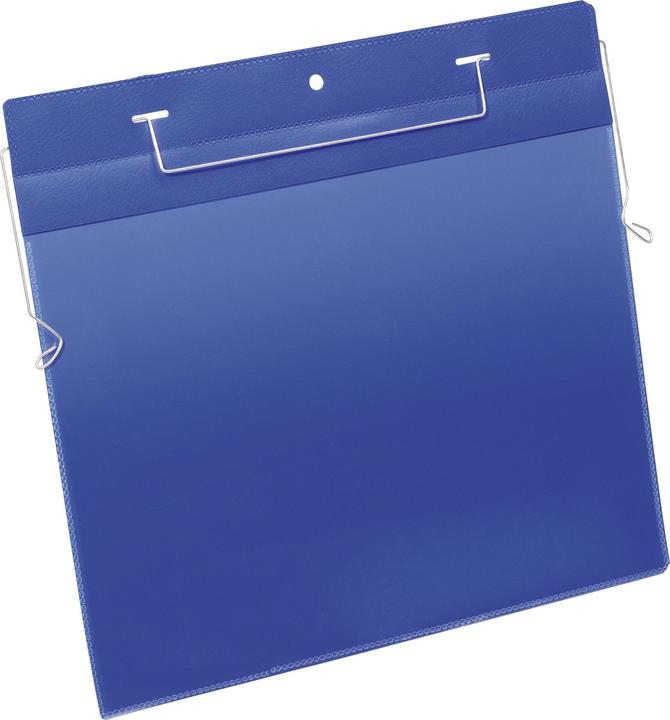 Durable Drahtbügeltasche A4 quer (A4, Quer)
