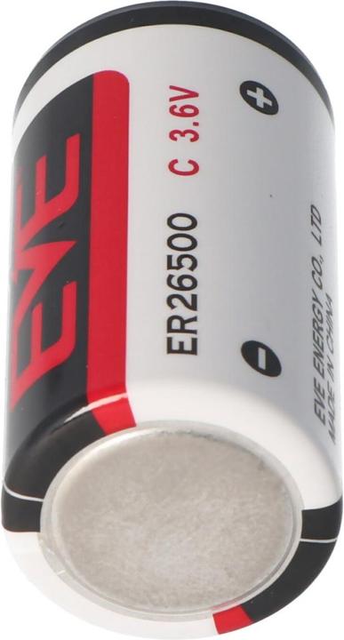 Image du produit Eve Batterie Batterie ER26500, Bobine taille C ER 26500 (1 pcs, C, 9000 mAh)