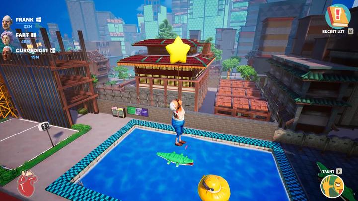 Produktbild Curve digital Just Die Already PS4 (PS4, EN)