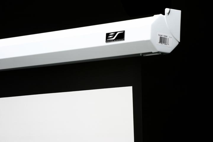 Actual product image Elite Screens spectrum (128", 16:10)