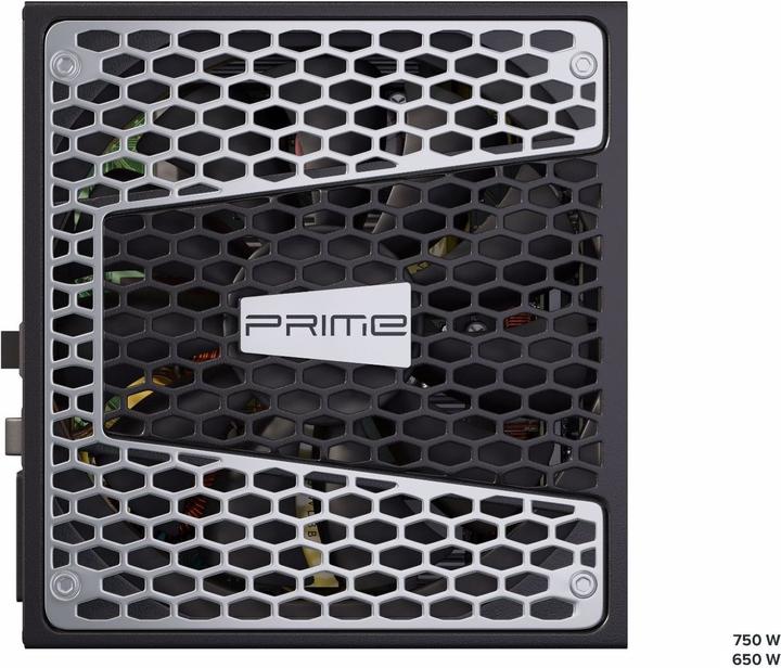 Actual product image Seasonic Prime PX (650 W)