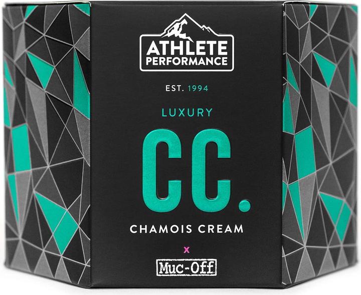 Actual product image Muc-Off chamois cream