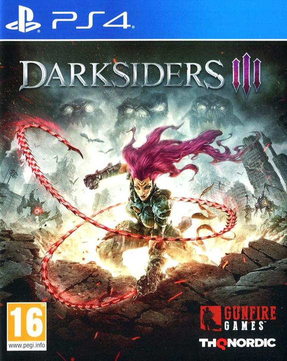 Produktbild THQ Darksiders III (PS4, EN)