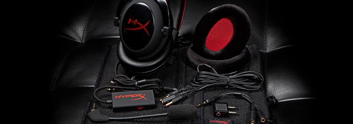 Produktbild HyperX Cloud I (Kabelgebunden)