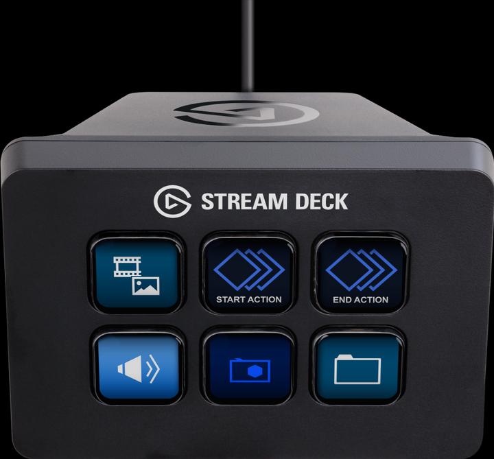 Produktbild Elgato Stream Deck Mini