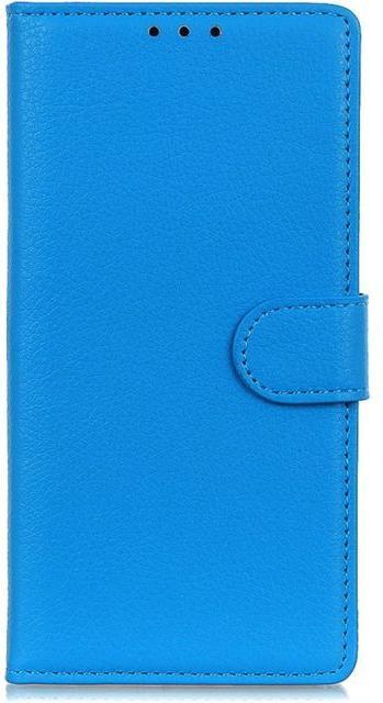 Actual product image MU Classic Litchi Leather Bookcover Series (Nokia XR21)