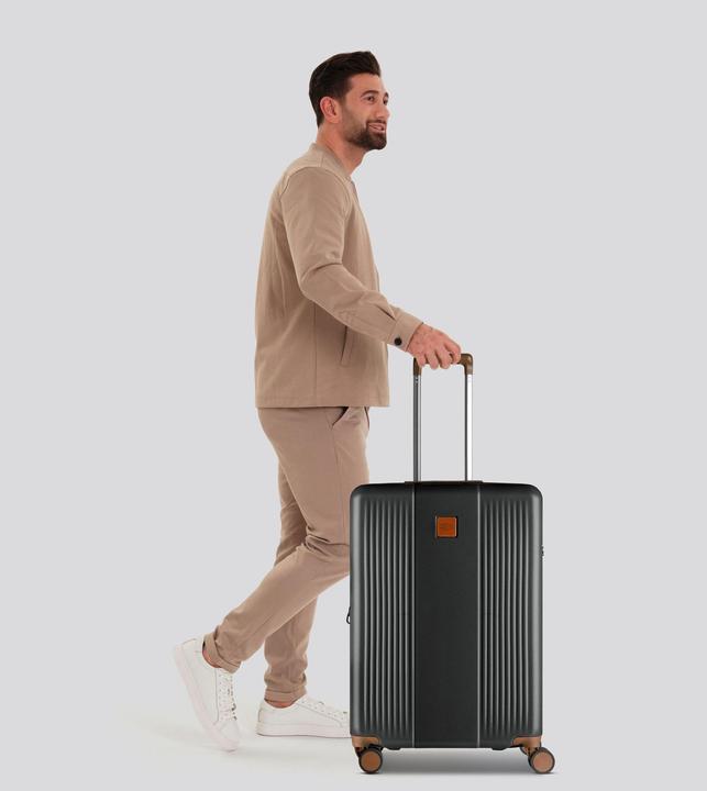 Produktbild Brics Ferrara 4 Rollen Trolley M 67 cm mit Dehnfalte (72 l, M (50 - 90l))