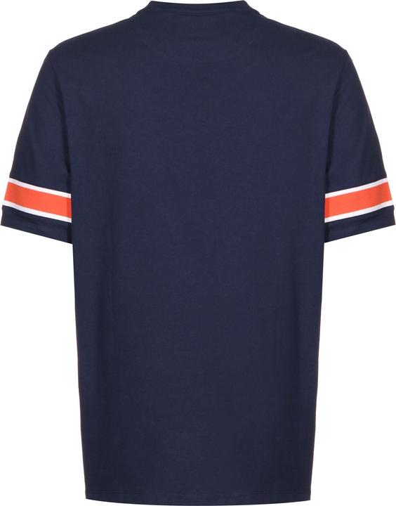 Image du produit Lyle and Scott Lyle & Scott Manches Rib Insert T-shirt - 104407 (M)