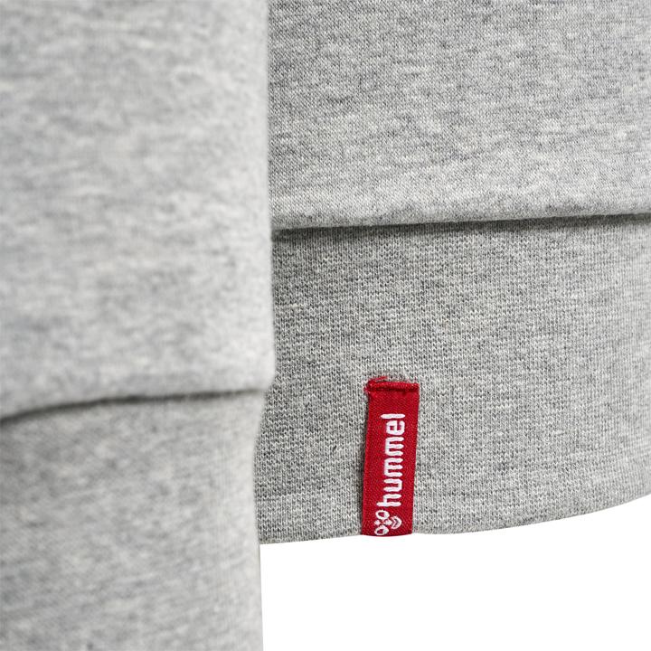 Image du produit hummel Red Heavy Hoodie Woman (XS)