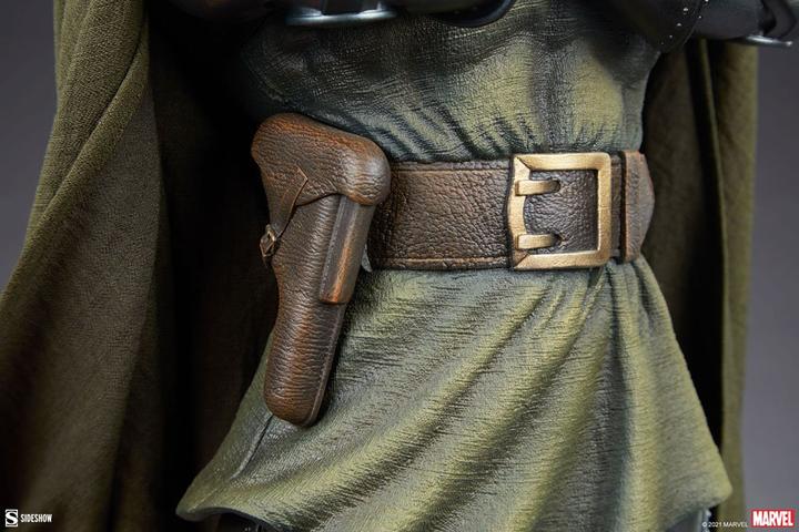 Immagine prodotto Sideshow Maquette del "Dottor Destino" della Marvel Comics