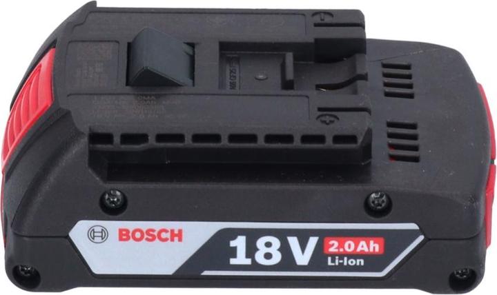 Image du produit Bosch Professional Bosch GSS 18V-13 Ponceuse vibrante sans fil 18 V + 1x batterie 2,0 Ah + L-BOXX - sans chargeur (Ponceuse vibrante)