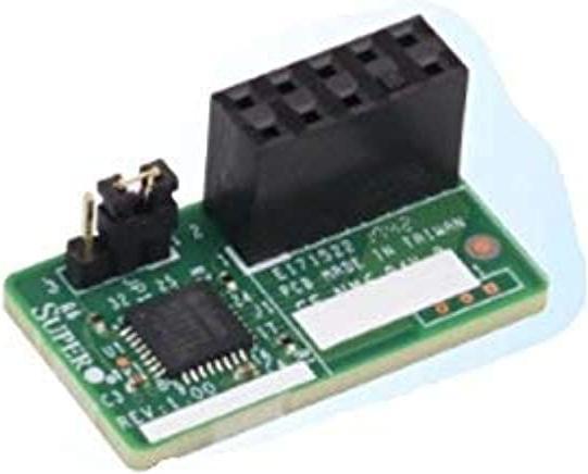 Produktbild Supermicro Add-on Modul AOM-TPM-9670H