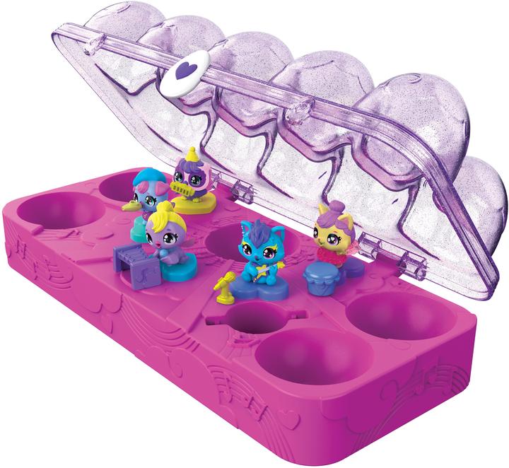 Produktbild Hatchimals Kasten Mit 5 Eier Mit Zubehör