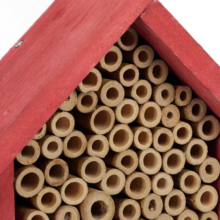 Immagine prodotto Relaxdays Casetta per Api da Assemblare, DIY (Merletti, Api, Coccinelle)