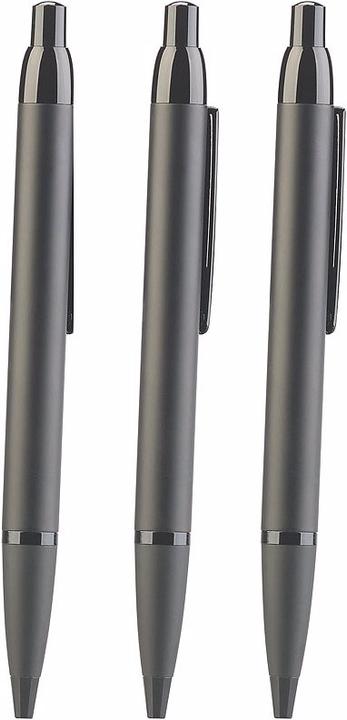 Image du produit Pearl Set de 3 crayons d'impression de haute qualité, boîte de rangement incluse (0.50 mm, 3 x)
