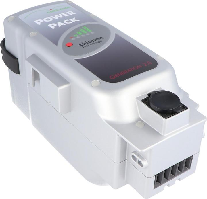 Immagine prodotto E-Bike-Vision Batteria per e-bike ad alte prestazioni Panasonic 26 Volt 20Ah 510 Wh (510 Wh, Batteria E-Bike)