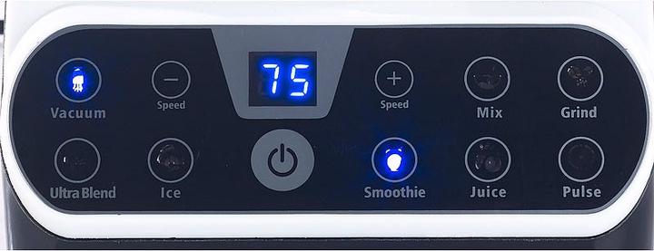 Actual product image Rosenstein & Söhne Stand mixer with vacuum function (EU plug, 1300 W)
