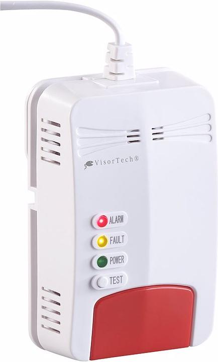 Produktbild VisorTech Smarter Multi-Gasmelder