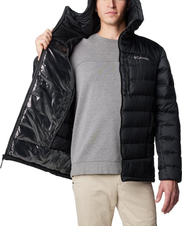Produktbild Columbia Autumn Park™ II Down Hooded Jacket (L)