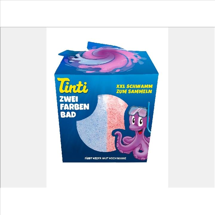 Produktbild Tinti Bain bicolore f (Badekugeln)