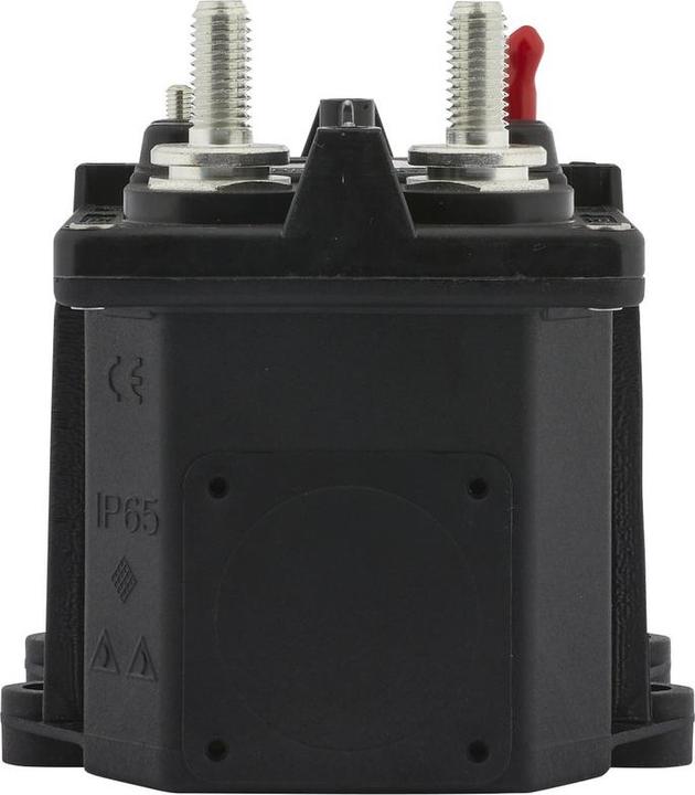 Produktbild Hella Hauptschalter Batterie geschraubt mit sep. Spule 2 polig 24V