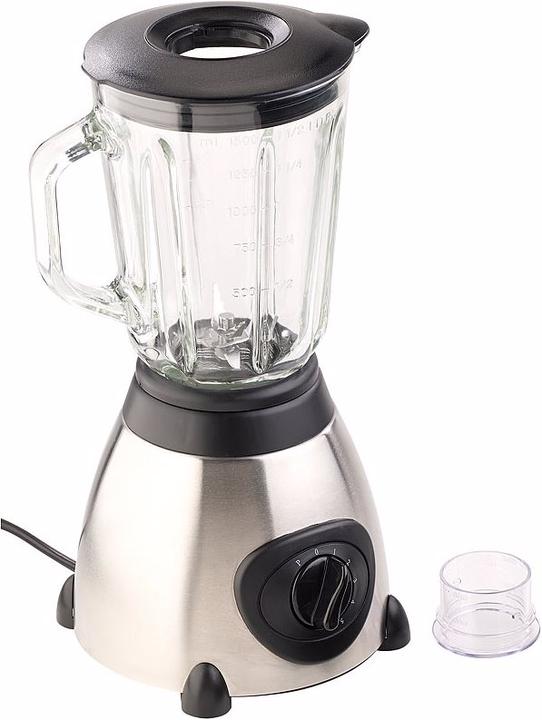 Image du produit Rosenstein & Söhne Mixeur sur pied en verre (600 W)