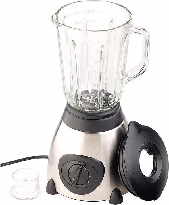 Image du produit Rosenstein & Söhne Mixeur sur pied en verre (600 W)