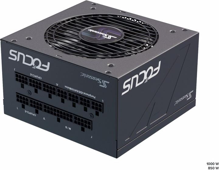 Actual product image Seasonic Focus GX (850 W)