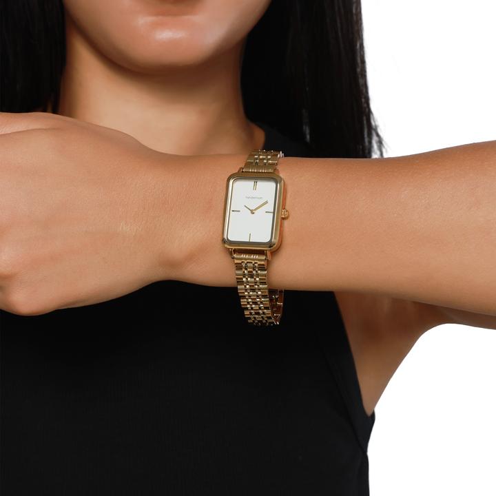 Image du produit Heideman Montre femme Eloise dorée (Montre analogique)