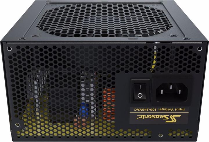 Actual product image Seasonic core GC (500 W)