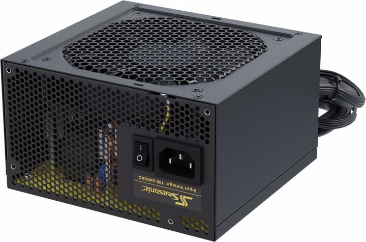 Actual product image Seasonic core GC (500 W)