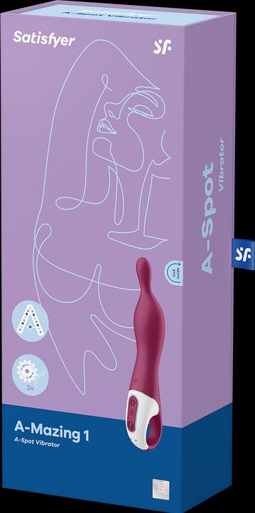 Produktbild Satisfyer A-Mazing 1