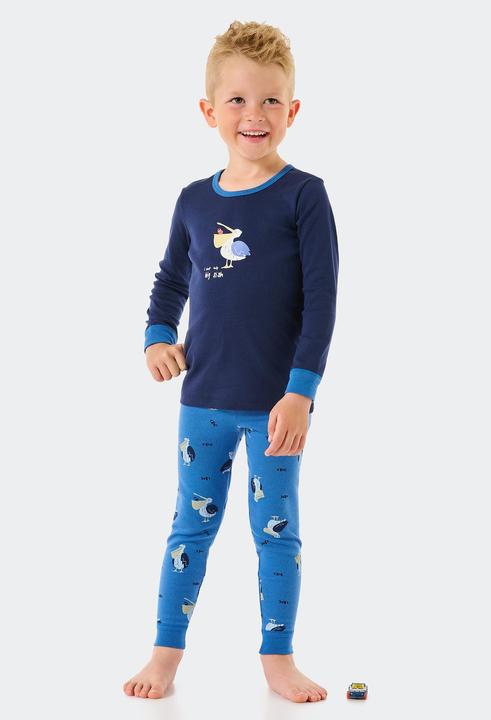 Actual product image Schiesser Boys pyjamas (128)