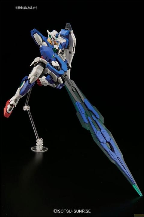 Produktbild Bandai 1/144 RG GNT-0000 00 QAN(T)