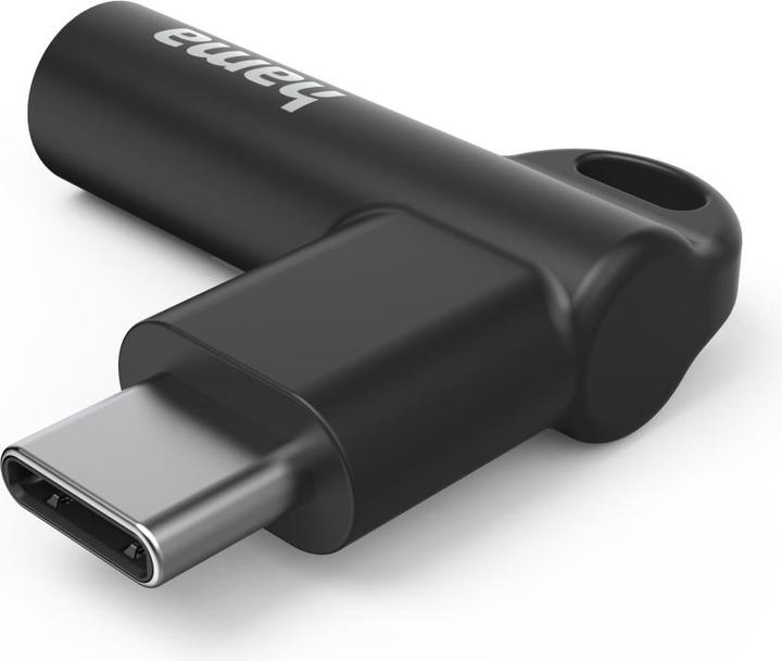 Immagine prodotto Hama Aux-Adapter USB-C – 3,5-mm