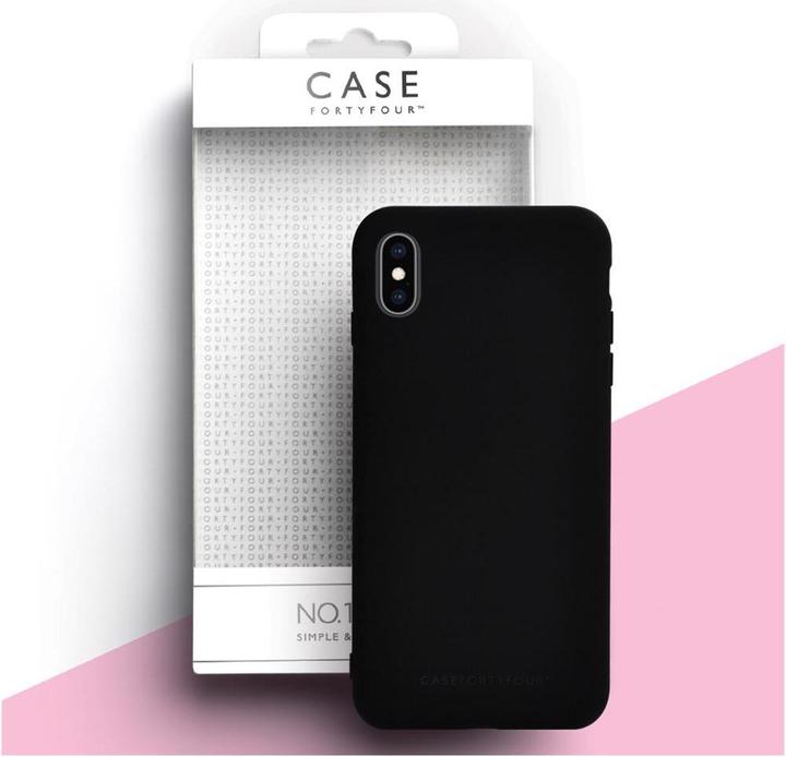 Produktbild Case FortyFour No.1 (Apple iPhone XS, Apple iPhone X)