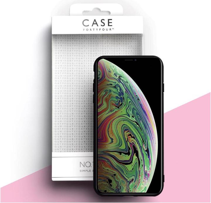 Produktbild Case FortyFour No.1 (Apple iPhone XS, Apple iPhone X)