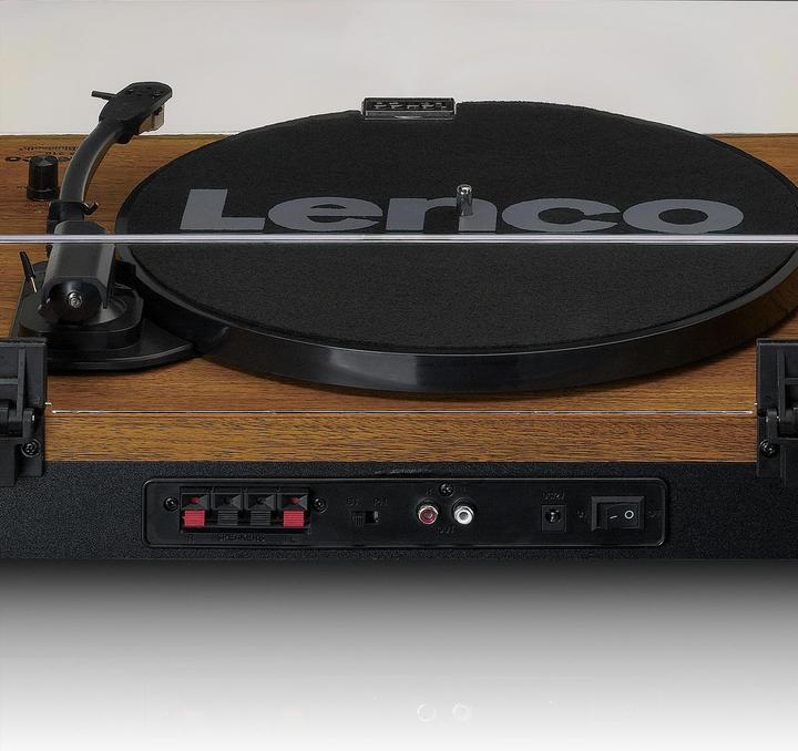 Produktbild Lenco LS-310WD (Manuell)