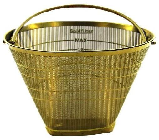 Produktbild Moccamaster Goldfilter No. 4