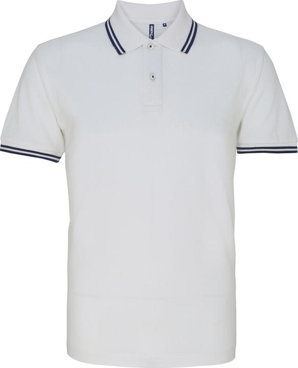 Asquith & Fox PoloShirt kurzärmlig