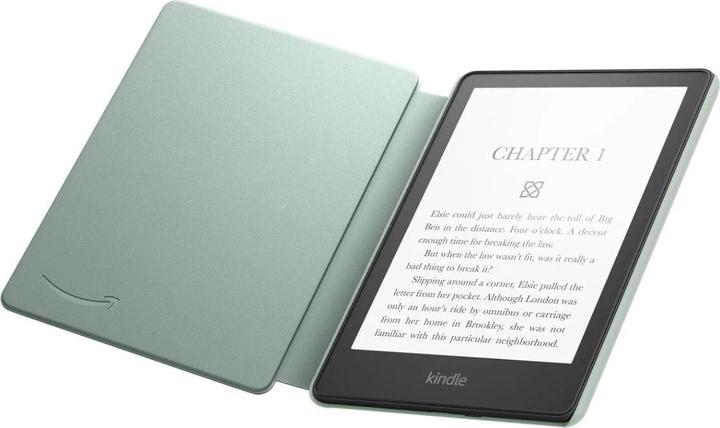 Image du produit Amazon Kindle Paperwhite 5 (6.80", 16 Go, Vert agave)