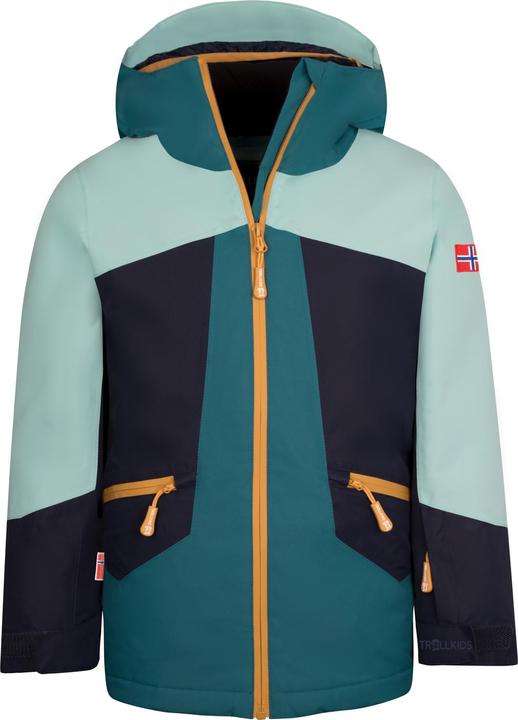 Produktbild Trollkids Girl's Rauland Jacket (176)